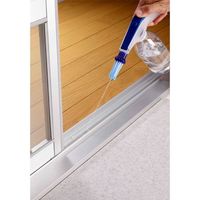 エスコ ブラッシングスプレー EA115MH-181 1セット(10個)（直送品）