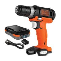 エスコ DC10.8V ドライバードリル(充電式) EA813WB-11 1台（直送品）