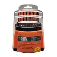 エスコ（esco） 23本組 ドリル・ドライバーセット 1セット（4セット） EA824BP-23（直送品）