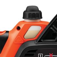 エスコ DC18V/250mm チェーンソー(充電式) EA898CB-11 1台（直送品）