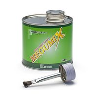 エスコ [EA934BDー1~23用] 380ml プライマー(刷毛付) EA934BD-41 1個（直送品）