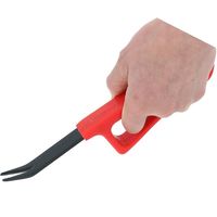 高儀 除草フォーク PCハンドル 4907052762060 1セット(4個)（直送品）