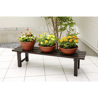 長谷川工業 アルミ縁台 TG2.0-12301台