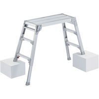 長谷川工業 足場台 伸縮 DRS-0780C1台