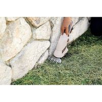 EARTH MAN 7.2V充電式ミニガーデンバリカン用芝生バリカンブレード 90mm GLBP-90A 4907052543003 1セット(3個)（直送品）