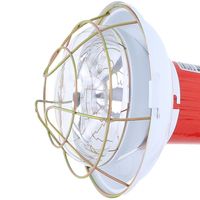 高儀 EARTH MAN リフレクター投光器 200W型 WLTー2003RFA 4907052610163 1セット(3個)（直送品）