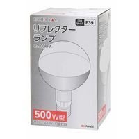 高儀 EARTH MAN リフレクターランプ 500W型 ILー500RFA 4907052610224 1セット(3個)（直送品）