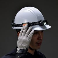 高儀 EARTH MAN 充電式LEDヘッドライト センサータイプ LHLー2SLiA 4907052626317 1セット(5個)（直送品）