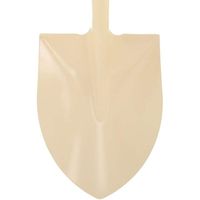 高儀 M&M パイプ柄ショベル 剣型 4907052743496 1セット(3個)（直送品）