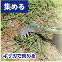 高儀 TAKAGI 絶対無草 削って集める除草具 大 ZM-01 4907052762732 1セット（2個）（直送品）