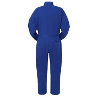 ヤマタカ ツナギ服 ブルー 4L 101-1-4L 1枚（直送品）
