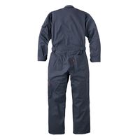 ヤマタカ ツナギ服 チャコール S 8300-77-S 1枚（直送品）