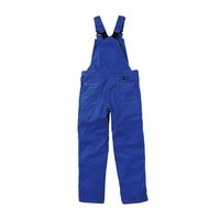 ヤマタカ サロペット ブルー 4L 115-1-4L 1枚（直送品）