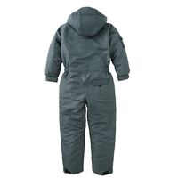 ヤマタカ 防寒ツナギ服 チャコールグレー 3L 9007-77-3L 1枚（直送品）