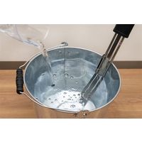 石崎電機製作所 投げ込みヒーター(1kw)SNHー1000 SNH-1000 1個（直送品）