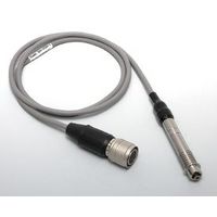 ケツト科学研究所 プリンタ内蔵型膜厚計 プローブ付 L-500+HP-100 1台（直送品）