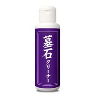 プロスタッフ NEW墓石クリーナー 85mL J-26 1セット(8本)（直送品）