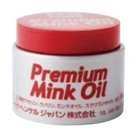 ヘンケルジャパン ロックタイト 革用プレミアムミンクオイル 30mL DLM-030 1セット(4本)（直送品）