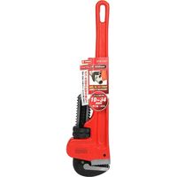 藤原産業 EーValue パイプレンチ EPWー300I 1セット(2個)（直送品）