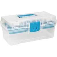 藤原産業 EーValue ハンディボックス EPCー300BL 1セット(2個)（直送品）