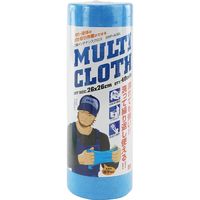 藤原産業 SK11 万能メンテナンスクロス SRPー40BL 1セット(3個)（直送品）