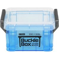 藤原産業 EーValue バックルボックス EBCー130BL 1セット(5個)（直送品）