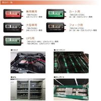 UPS非常用電源 鉛バッテリー延命装置 iBI SYSTEM iBI-UH48V_50Ah IBI-UH48V-50AH（直送品）