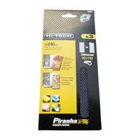 エスコ（esco） #240 ［EA809XV-4用］ サンドペーパー（3枚） EA809XV-104（直送品）