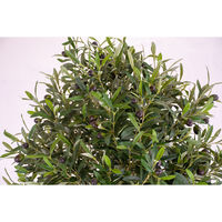 岩や 人工樹木／人工観葉植物　オリーブ　１８０ｃｍ A-0028 1個（直送品）