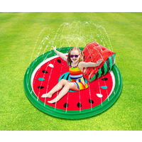 東京ローソク製造 シャワープレイングプール 120cm スイカ 81773 1個