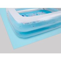 東京ローソク製造 プールマット 210×160cm 81804 1個