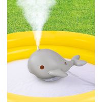 東京ローソク製造 フローティングクジラミスト グレー 081873 1個（直送品）