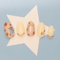 ＳＨＡＲＥＹＤＶＡ ネイルシール スター ピンクゴールド101631 (直送品)  1個（直送品）