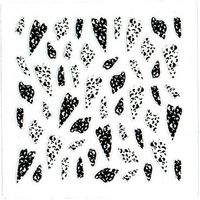 ＳＨＡＲＥＹＤＶＡ ネイルシール ティアオフ ダルメシアン106899 (直送品)  1個（直送品）