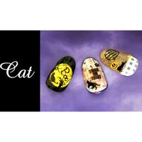 ＳＨＡＲＥＹＤＶＡ ネイルシール キャット64531 (直送品)   1個（直送品）