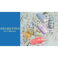 ＳＨＡＲＥＹＤＶＡ ネイルシール ＳＥＡ マーブル76388 (直送品)  1個（直送品）