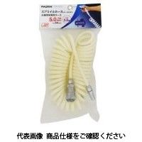 新潟精機 エアコイルホース 5.0x5m AC-5050PA 1本（直送品）