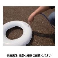 新潟精機 ミニエアダスタ ゴムボート ADM-10GPA 1セット(4個)（直送品）