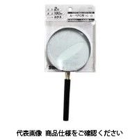 新潟精機 ルーペPC柄 PCL-100 1セット(2本)（直送品）