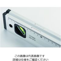 新潟精機 アルミ水平器 ALSー450 1セット(20本)（直送品）