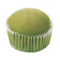 「業務用」味の素冷凍食品 抹茶）ふっくらしっとり蒸しケーキ （約22G×10個）×5袋（直送品）