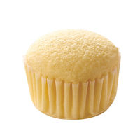 「業務用」味の素冷凍食品 プレーン）ふっくらしっとり蒸しケーキ （約22G×10個）×5袋（直送品）