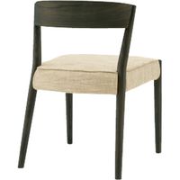 【アウトレット】【軒先渡し】【アウトレット】オリバー 木製椅子　ホースシュータイプチェア　ベージュ　S・CW-8003・BR・AL_BF-02N 1脚（直送品）