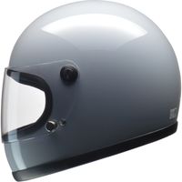 リード工業 RX-100R フルフェイスヘルメット グレー 151363 1個（直送品）
