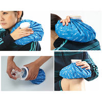 富士商 ハンディ氷のう 特大 3000cc F7540 1個