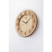 セイコータイムクリエーション 電波掛時計 KX270B 1個