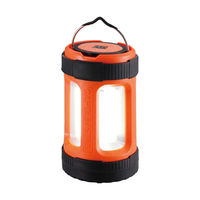キャプテンスタッグ(CAPTAIN STAG) COBランタン オレンジ UK-4065 1個