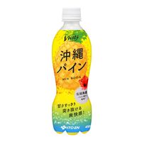 伊藤園 Vivit's（ビビッツ）沖縄パイン 450ml 1箱（24本入）