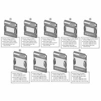 シマノ Y60098501 SISーSP40 鉄シフトケーブルセット ブラック 1セット(3セット)（直送品）