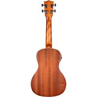 KALA ウクレレ サテン・マホガニーボディ コンサートサイズ エレキ仕様 KACE-WBAG20_06 (ケース付属)（直送品）